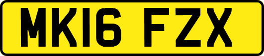 MK16FZX