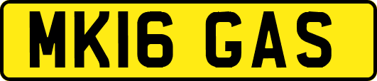 MK16GAS