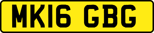MK16GBG
