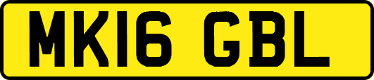 MK16GBL