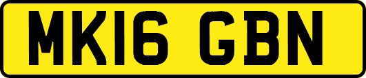MK16GBN