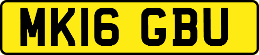 MK16GBU