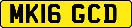 MK16GCD