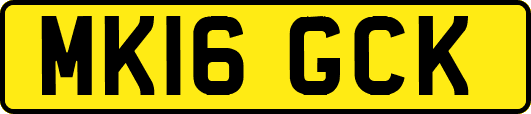 MK16GCK