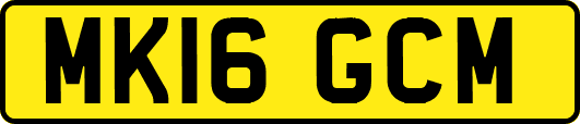 MK16GCM