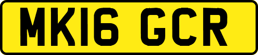 MK16GCR