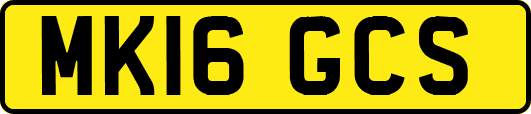 MK16GCS