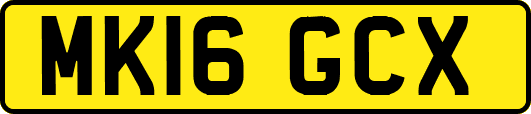 MK16GCX