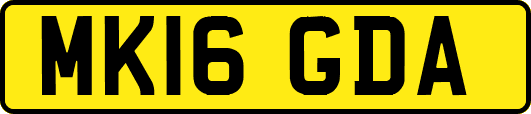 MK16GDA