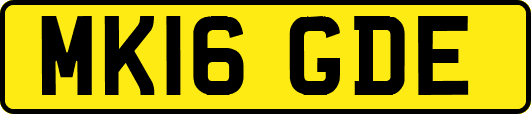 MK16GDE