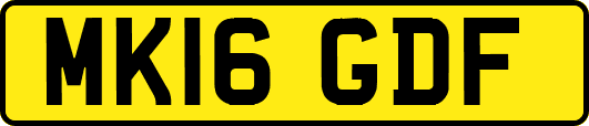 MK16GDF