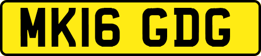 MK16GDG