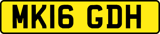 MK16GDH