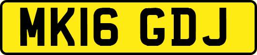 MK16GDJ