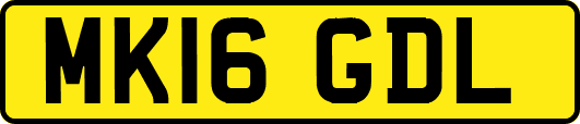 MK16GDL