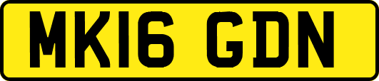 MK16GDN