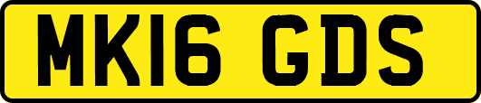 MK16GDS