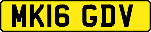 MK16GDV