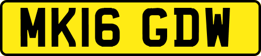 MK16GDW