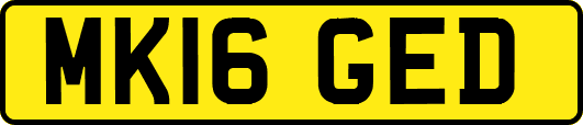 MK16GED