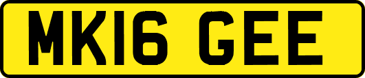 MK16GEE