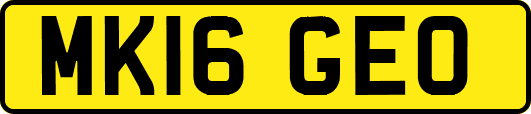 MK16GEO