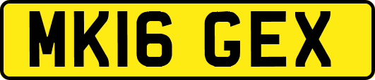 MK16GEX
