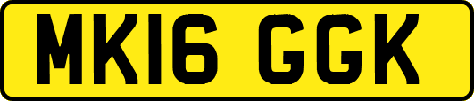 MK16GGK