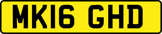 MK16GHD