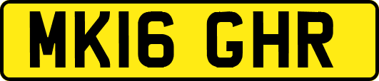 MK16GHR