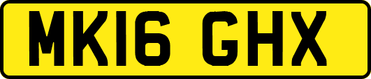 MK16GHX