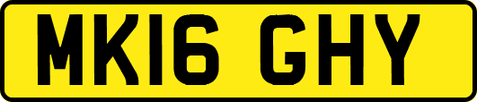 MK16GHY