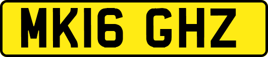 MK16GHZ