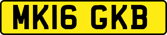 MK16GKB