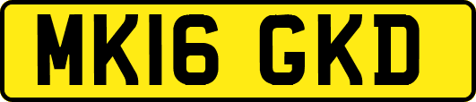 MK16GKD