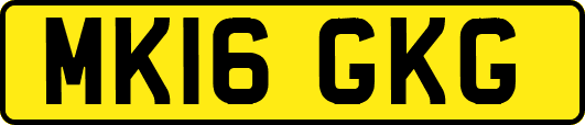 MK16GKG