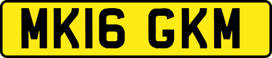 MK16GKM