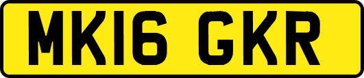 MK16GKR