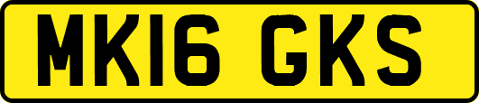 MK16GKS