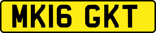 MK16GKT