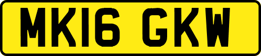 MK16GKW