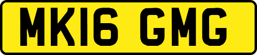 MK16GMG