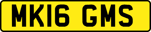 MK16GMS