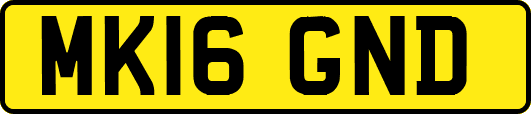 MK16GND