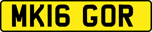 MK16GOR