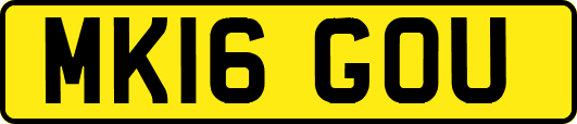 MK16GOU