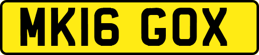 MK16GOX