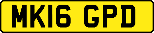 MK16GPD