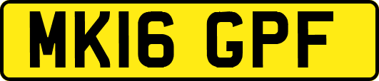 MK16GPF