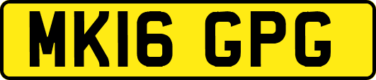 MK16GPG